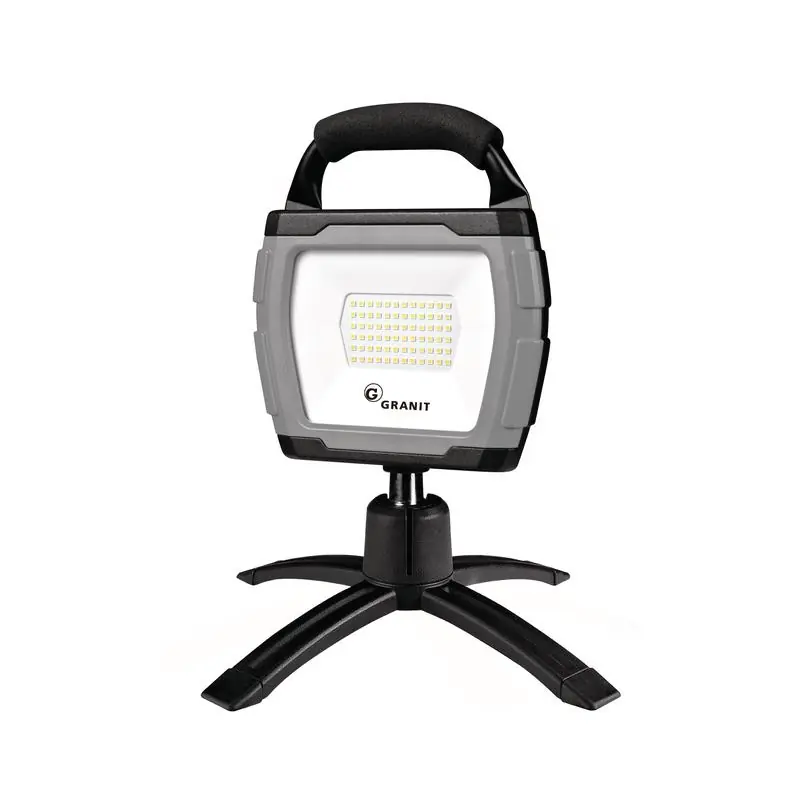 GRANIT Black Edition LED-Akkustrahler Abverkauf