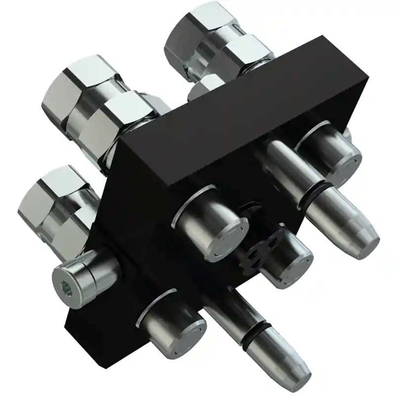 Faster  Faster Kupplungsstecker 2P506-A Angebot