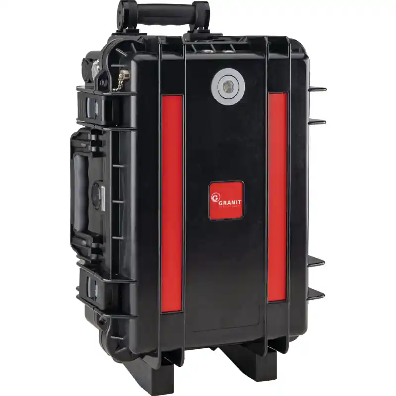 Direktkauf Granit Mobiler Energiespeicher 3kWh