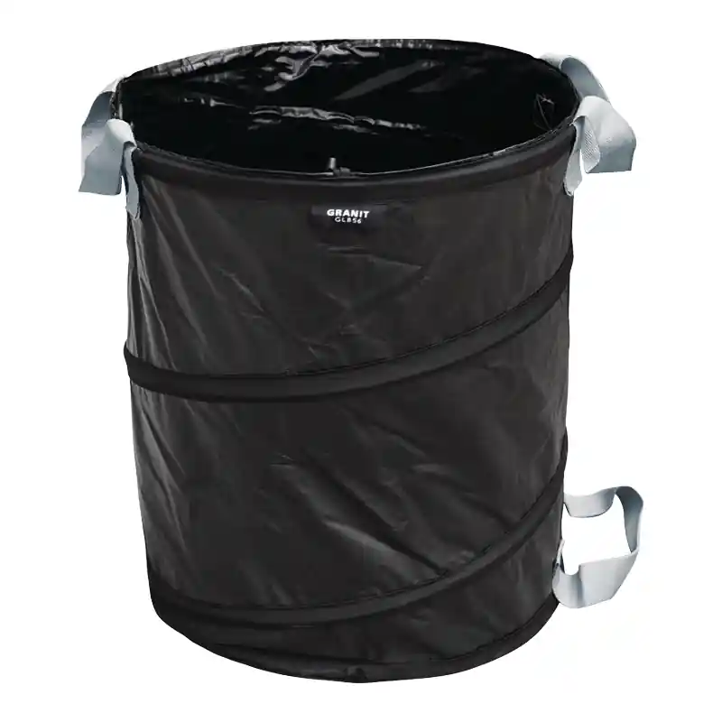 GRANIT Black Edition  PopUp-Gartensack Sichere Zahlung