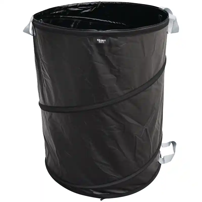 GRANIT Black Edition PopUp-Gartensack Letzte Chance