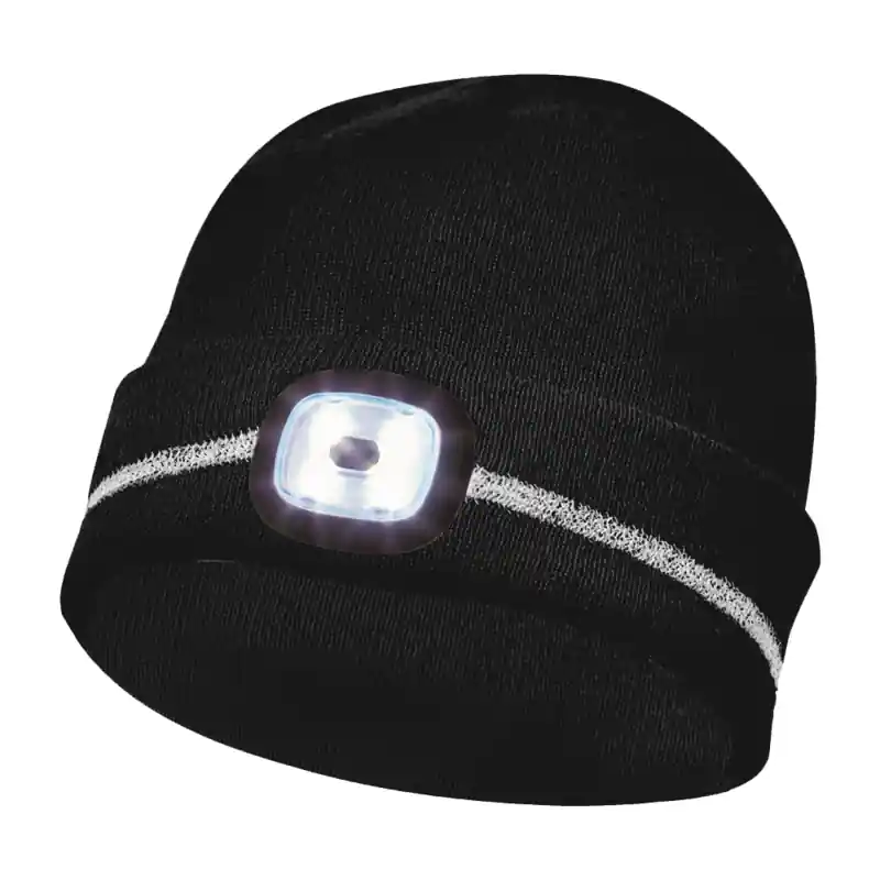 Wochenendangebot Gebol  LED-Mütze