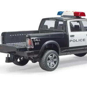 Bruder  Bruder RAM 2500 Polizei mit Polizist Saisonangebot