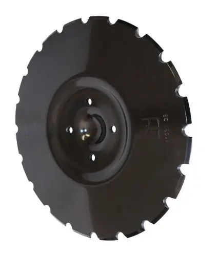 Industriehof Säscheibe gezahnt Ø410x5 Top-Preis