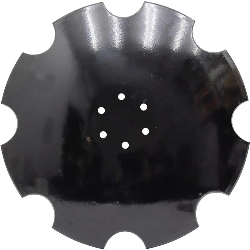 Neue Kollektion Granit Tellerscheibe gezahnt, Ø 520 x 5 mm