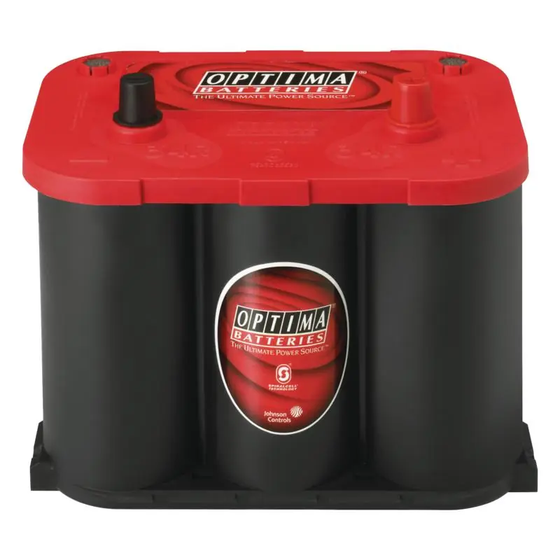 Top-Preis Optima Batterie REDTOP R 4.2 12 V / 50 Ah