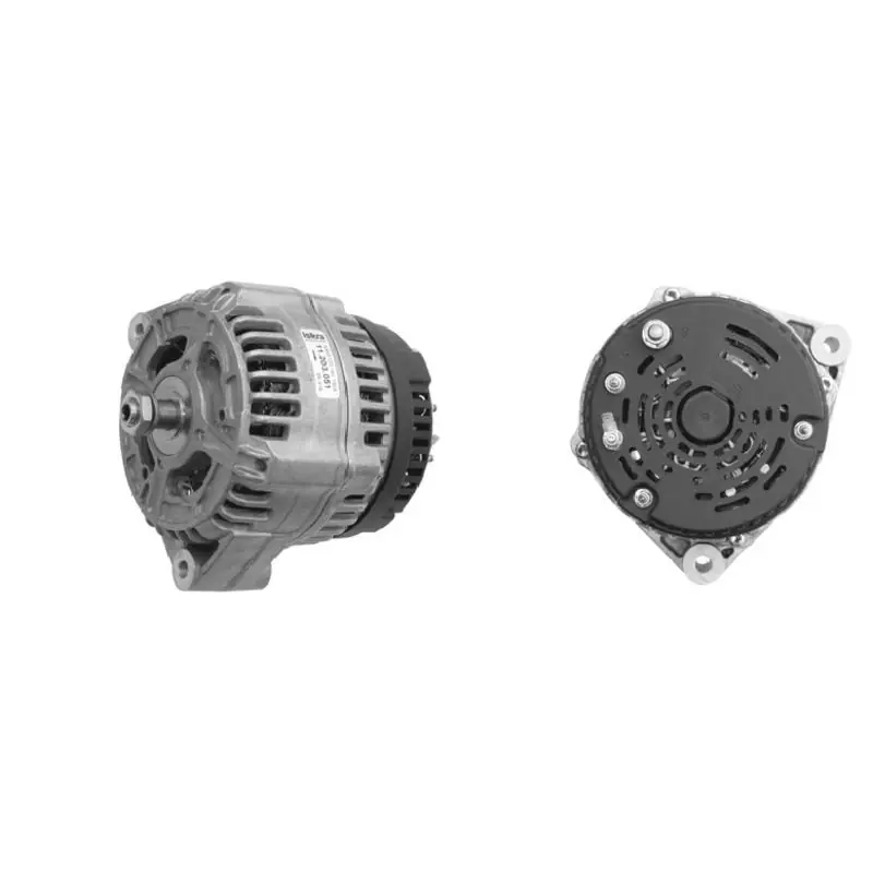 Beliebt MAHLE Generator 14 V / 200 A kompakte Bauform, Lüfterrad innenliegend
