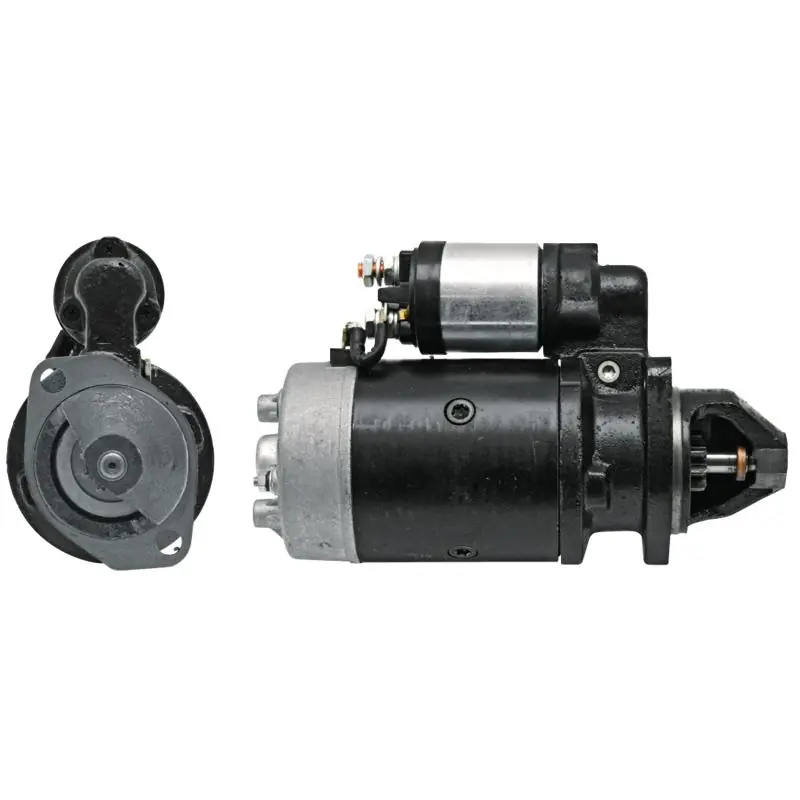 Solange Der Vorrat Reicht Granit Starter 12 V / 2,7 kW