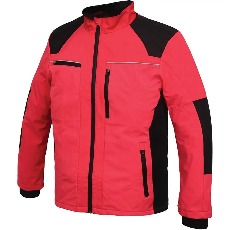 Granit Forstjacke COMFORT ohne Schnittschutz Highlight