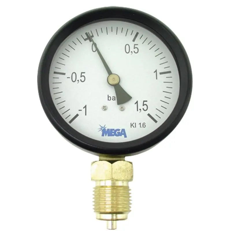 Versand Am Gleichen Tag Granit Vakuum-Manometer