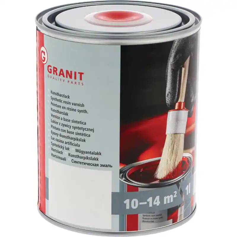Begrenztes Angebot Granit Pöttinger rot
