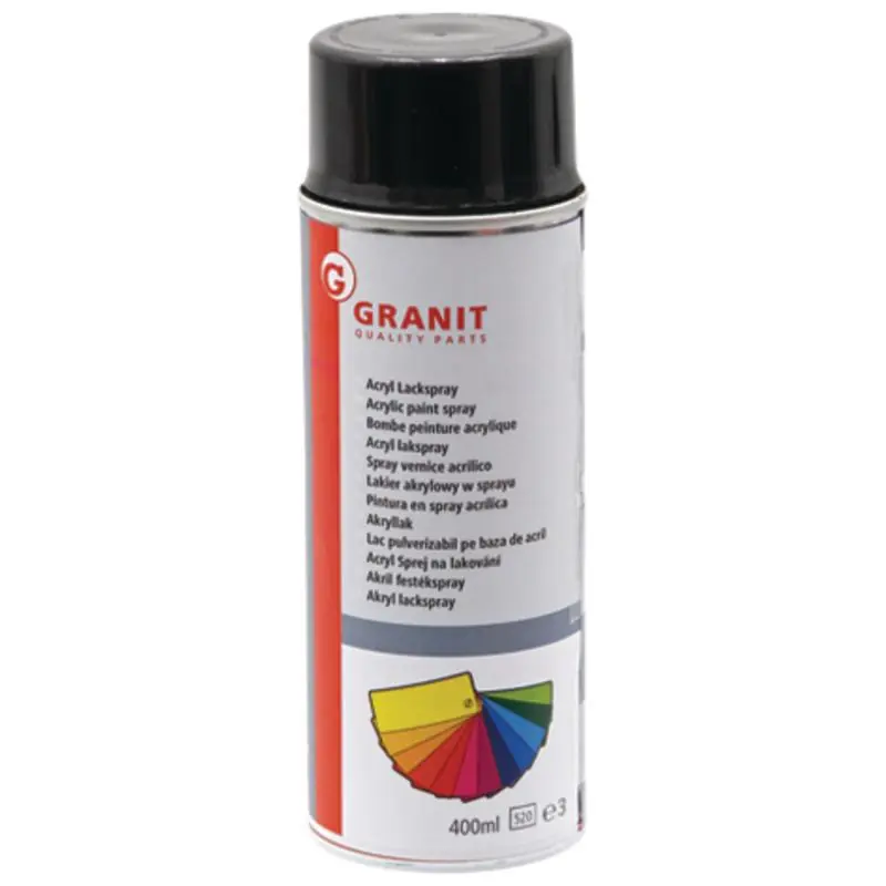 Neue Ware Granit RAL 6003 olivgrgrün Acryl-Lackspray