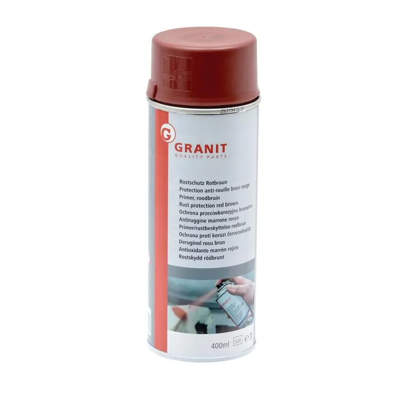 Begrenztes Angebot Granit Rostschutz Rotbraun 600