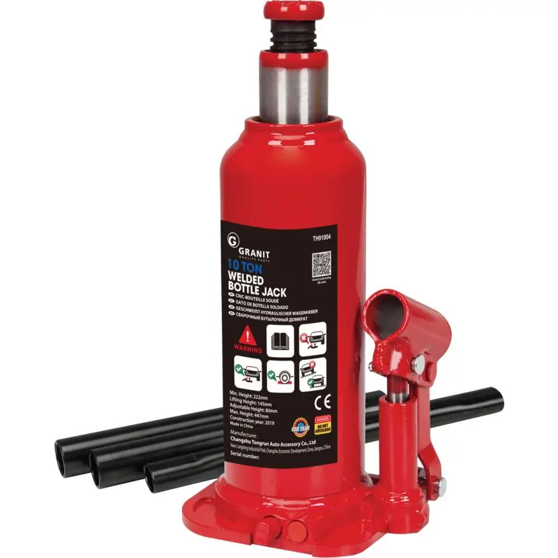 Top-Angebot Granit  Wagenheber 10 t