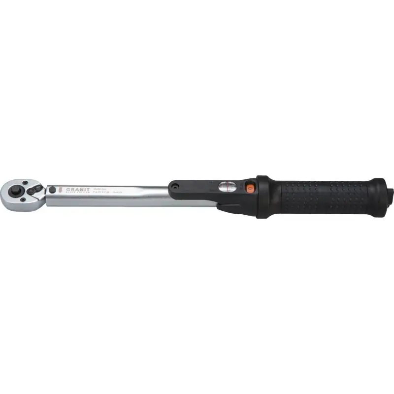 GRANIT Black Edition 3/8" Drehmomentschlüssel 10-50 Nm Bestpreis