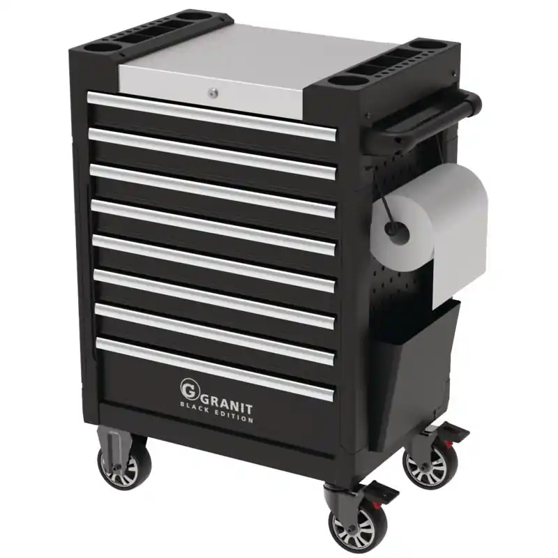 Top-Preis GRANIT Black Edition Werkstattwagen Dynamic 2.0