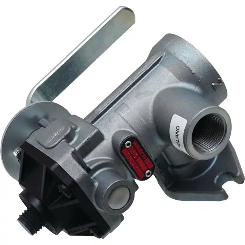 Wabco Bremskraftregler AT für Zweileitungs-Bremsanlage, <br> Hebelart - A Direkt Vom Hersteller