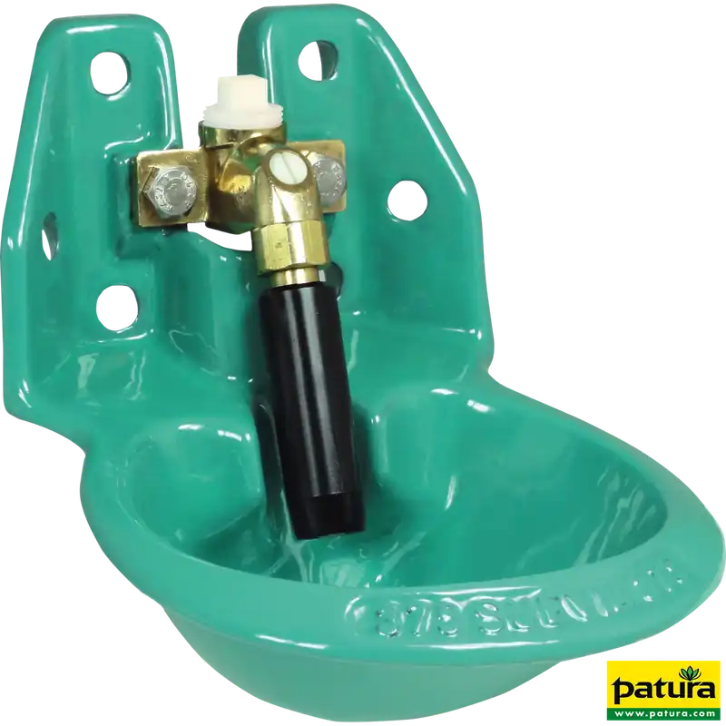 Bestseller SUEVIA Rohrventil-Becken Modell 375 MS ¾"
