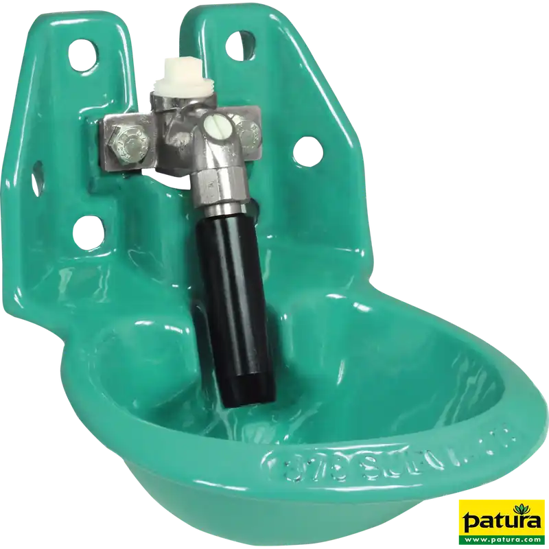 SUEVIA  Rohrventil-Becken Modell 375 VA ¾" Nur Heute