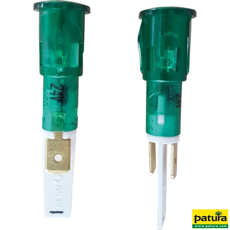 Nur Heute La Buvette Lampen 24 V