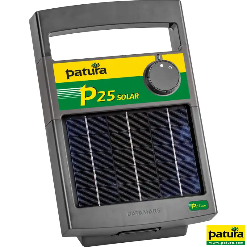 Patura P 25 Solar Weidezaungerät Top-Angebot