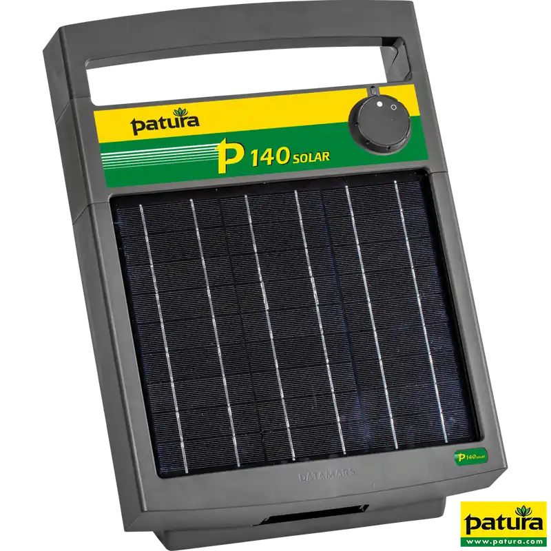 Direktkauf Patura P 140 Solar Weidezaungerät
