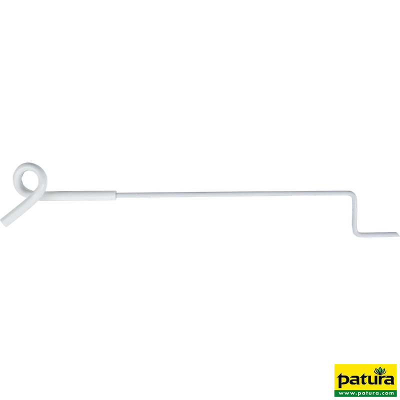 Sonderaktion Patura Abstandhalter mit Ösenisolator 40 cm lang, 5 St.