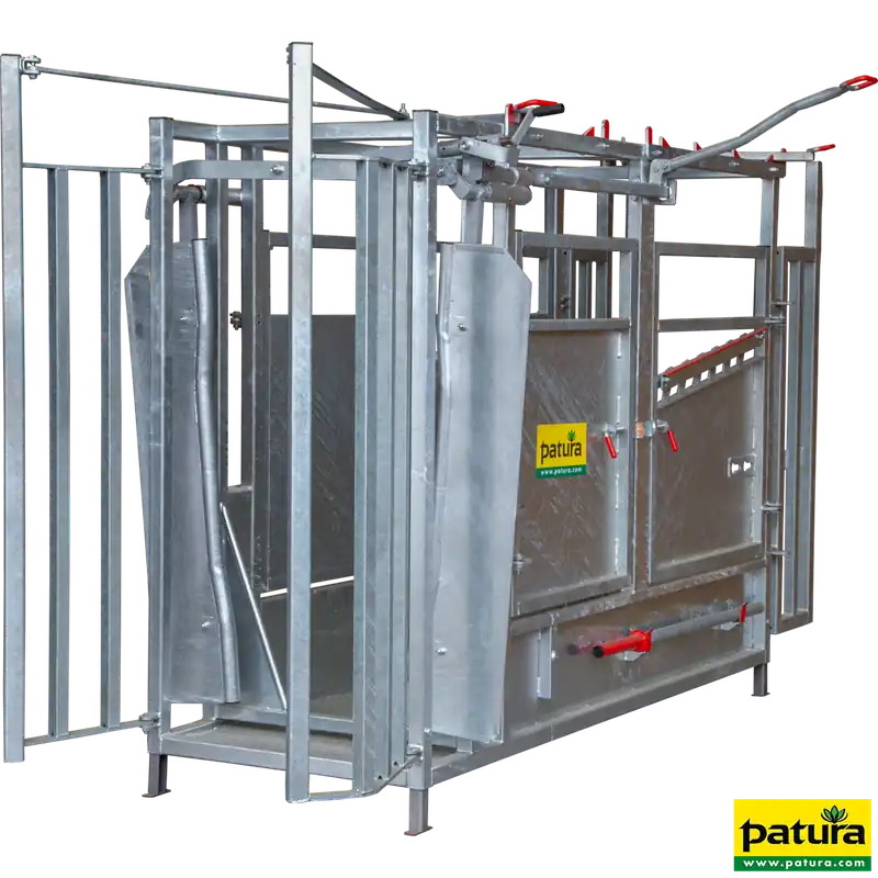 Patura Behandlungsstand A5000 V feuerverzinkt Online Kaufen