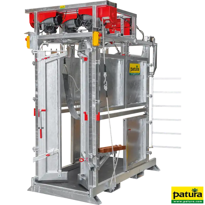 Must-Have Patura Klauenpflegestand Profi E