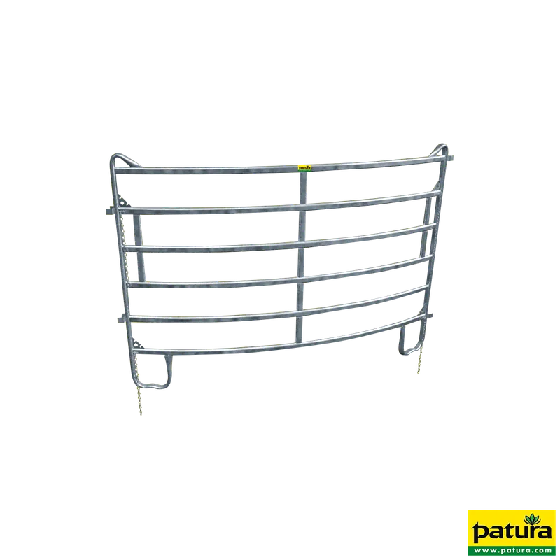 Neuheit Patura Kurvenpanel-6 Länge 2,44 m