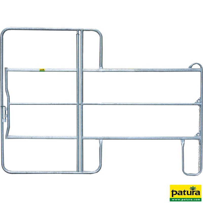 Preisknaller Patura Panel-3 mit Tor Länge 3,00 m