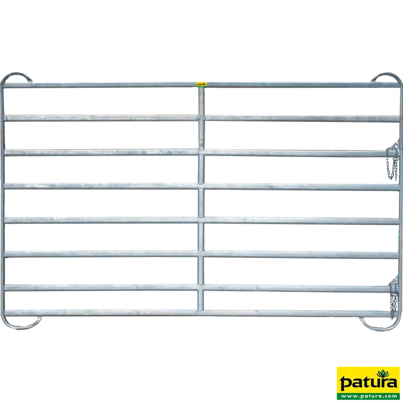 Patura Panel-8 Länge 3,00 m, 1 Mittelstrebe Nur Für Kurze Zeit