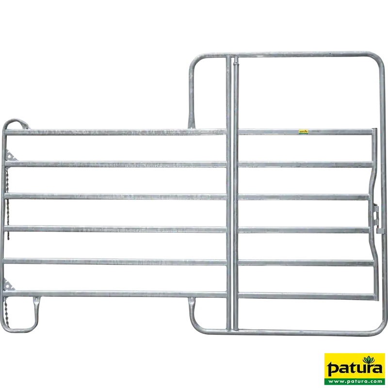 Patura Panel Compact mit Tor Länge 3,00 m Jetzt Bestellen