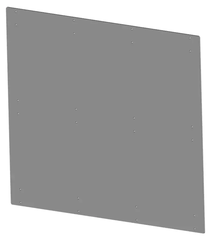 Patura Kunststoffplatte 1,50 m Neu