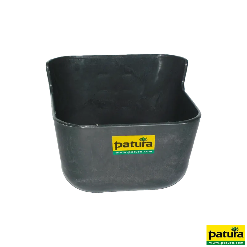 Neuheit Patura Kunststoff-Trog 7 l