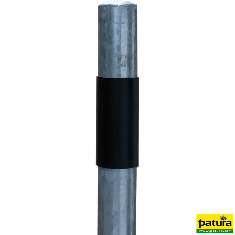 Begrenztes Angebot Patura PVC-Schutzhülse für Pfosten Ø 76 mm, Länge 17 cm