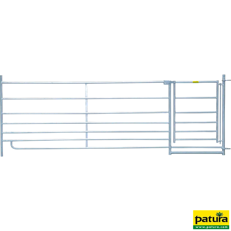 Patura Steckfix-Horde mit Tor Länge 2,75 m, 1 Mittelstrebe Angebot
