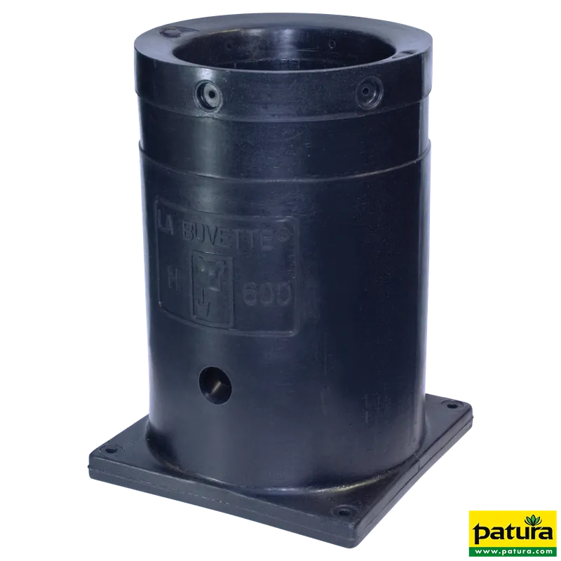 Patura PE-Standrohr Einbauhöhe 60 cm Angebot