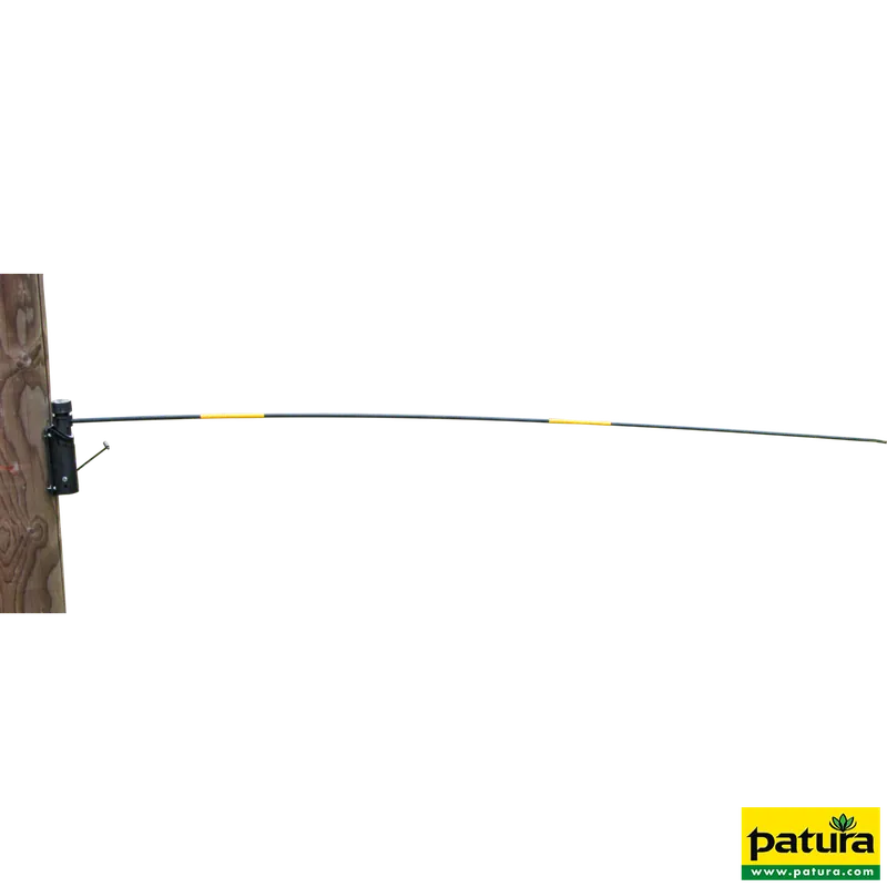 Wochenendangebot Patura Elektrisches Durchfahrtstor Breite 5,00 m