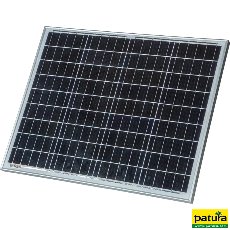 Direktkauf Patura Solarmodul 65 W mit Halter für P 450