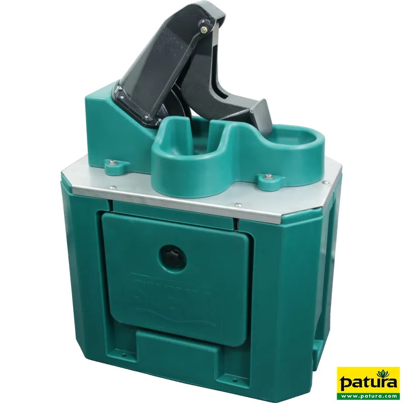 SUEVIA Membran Weidepumpe Modell Winterproof 555 Solange Der Vorrat Reicht