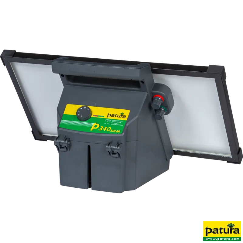 Preis Gesenkt Patura P 340 Solar Weidezaungerät