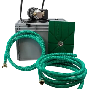 Zuwa Flachsaugset Kompakt mit UNISTAR 2000-B Sonderaktion