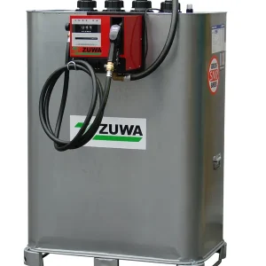 Zuwa Kleintankanlage 990 Liter / CUBE 56, 230 V Highlight