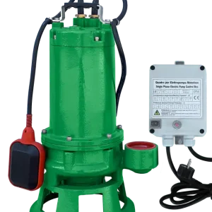Zuwa VORTEX 100-CS plus, 2850 min-1, 230 V Must-Have