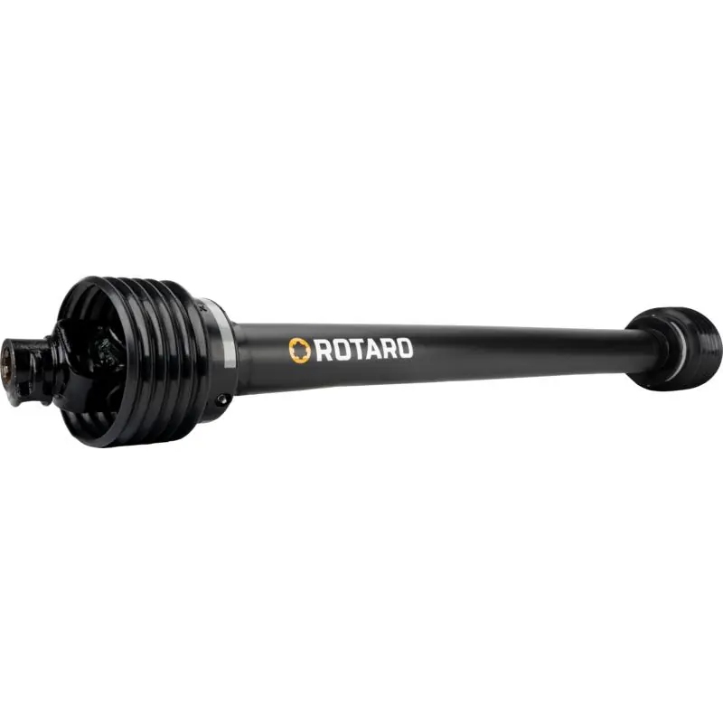 Markenprodukt Rotaro ROTARO Gelenkwelle 12554820 mit Reibscheibenkupplung – R70, 1210 mm, 1 3/8" 6 Zähne