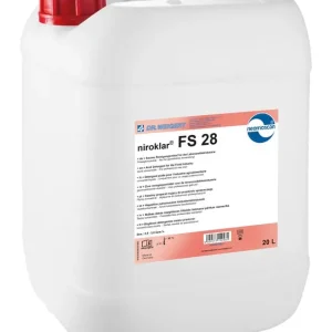 Sonderangebot Dr. Weigert Reinigungsmittel niroklar FS 28, sauer - 20 L M (8)