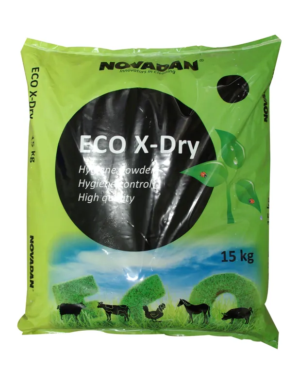 Direkt Vom Hersteller Stall Hygienepulver ECO X-Dry - 15kg
