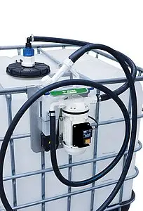 Betankungsset BASIC für IBC - Zubehör für AdBlue® Preisknaller