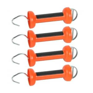 Billig Torgriff Soft Touch für Breitband, orange